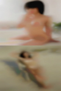 Romantic and casual encounters calm lady.