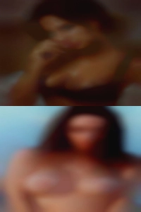 Simple women but horny nude girl.